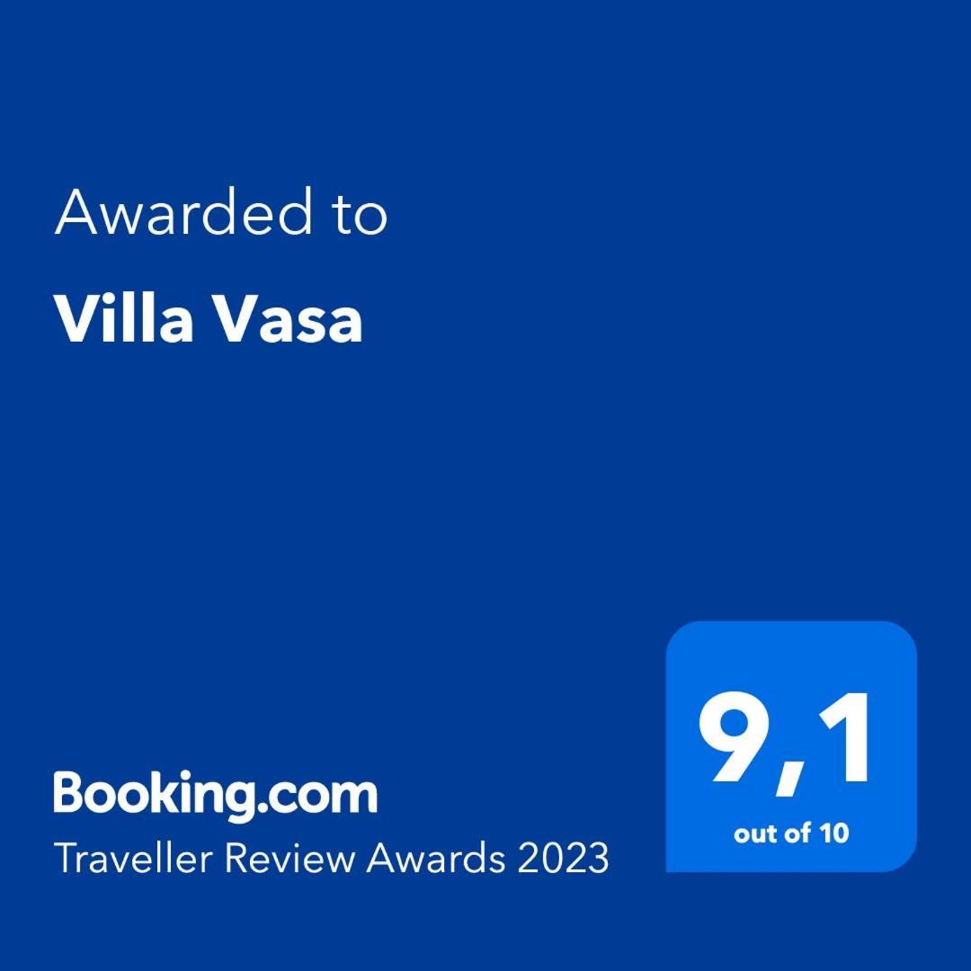 Villa Vasa 바사 외부 사진