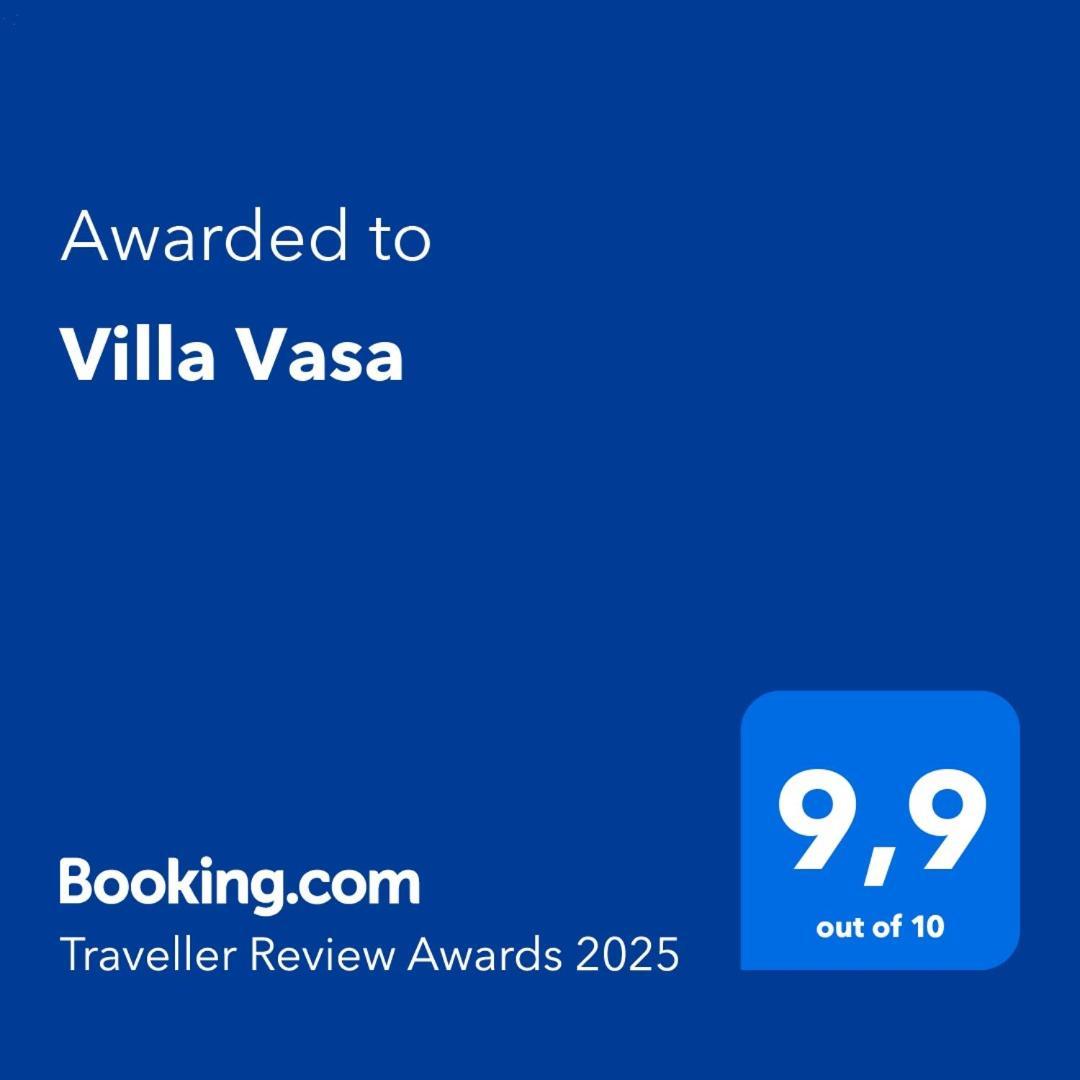 Villa Vasa 바사 외부 사진